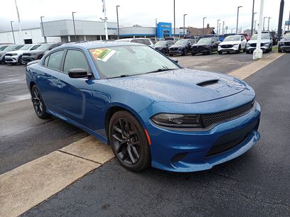 Used 2023 Dodge Charger GT w/ Blacktop Package