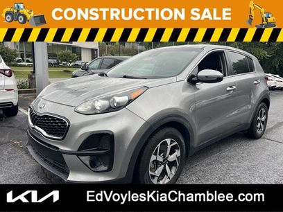 Used 2020 Kia Sportage LX w/ LX Popular Package