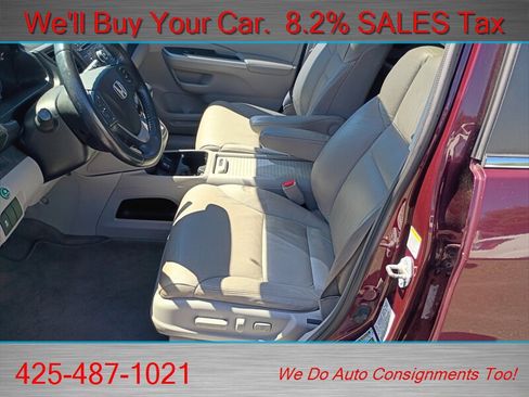 Used 2012 Honda CR-V EX-L image 11