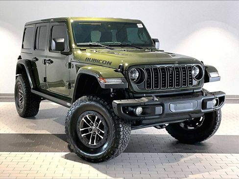 Used 2024 Jeep Wrangler Unlimited Rubicon 4xe image 12