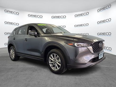 Certified 2023 MAZDA CX-5 AWD 2.5 S w/ Preferred Package image 1