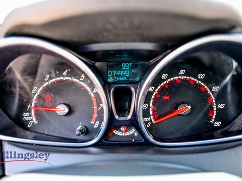 Used 2014 Ford Fiesta ST FWD image 9