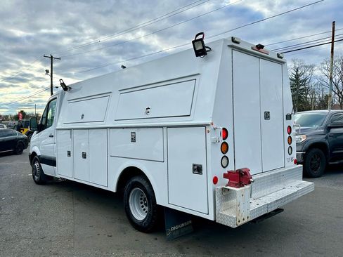 Used 2017 Mercedes-Benz Sprinter 3500 w/ Suspension Package II image 34