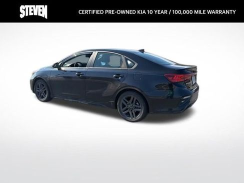 Certified 2021 Kia Forte GT-Line image 5