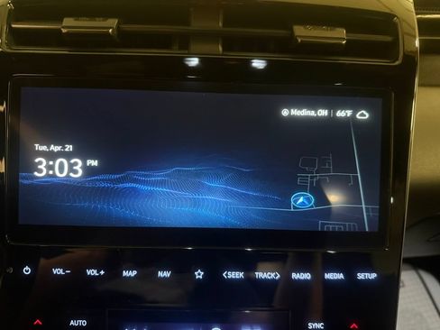 Used 2023 Hyundai Tucson N Line AWD/4WD image 36