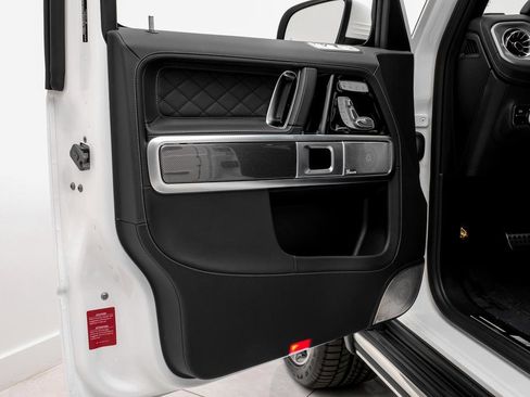 Used 2026 Mercedes-Benz G 63 AMG 4MATIC image 36