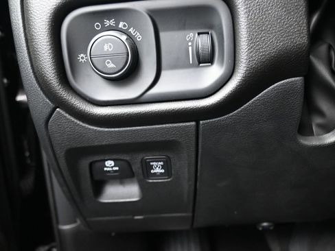 New 2025 RAM 1500 Tradesman w/ Night Edition image 28