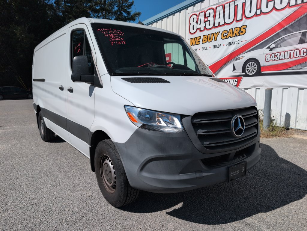 Used 2023 Mercedes-Benz Sprinter 1500 image 1
