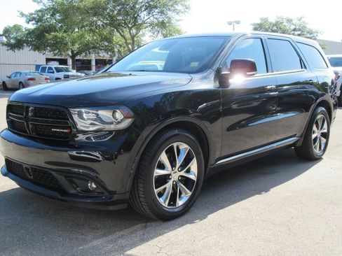 Used 2015 Dodge Durango R/T w/ Technology Group AWD/4WD image 3