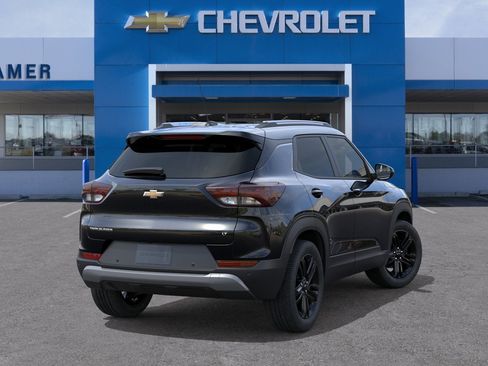 New 2026 Chevrolet TrailBlazer LT w/ Convenience Package FWD image 28