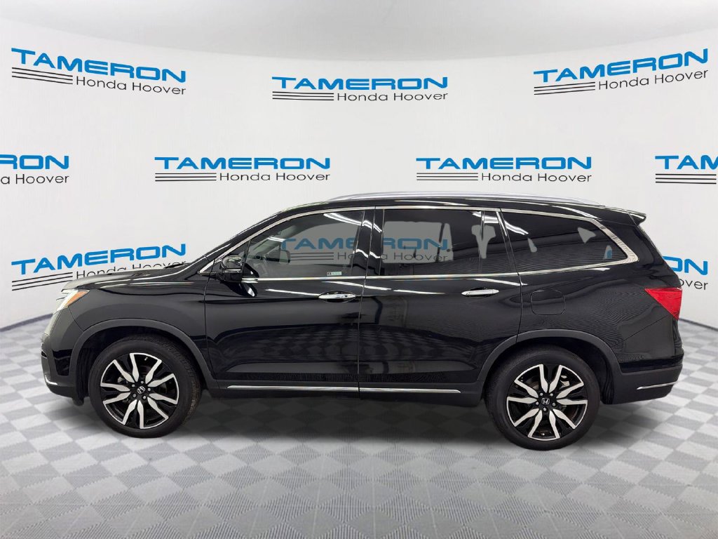 Used 2022 Honda Pilot Touring image 2