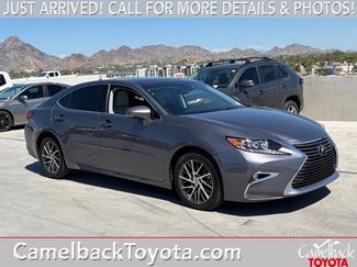 Used 2016 Lexus ES 350 FWD video 1