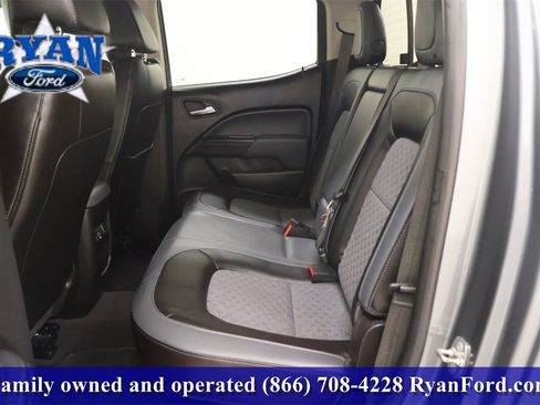 Used 2019 Chevrolet Colorado Z71 image 10