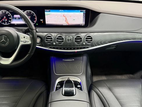Used 2018 Mercedes-Benz S 560 4MATIC Sedan image 35