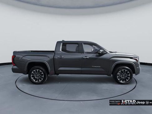 Used 2025 Toyota Tundra Limited image 4