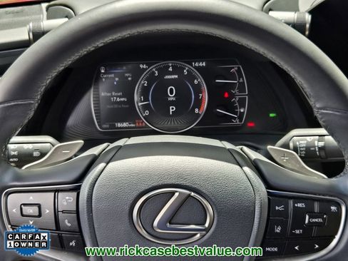 Used 2023 Lexus ES 350 w/ Accessory Package (Z2) FWD image 30