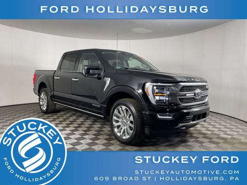 Used 2022 Ford F150 Limited image 1