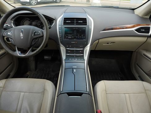 Used 2016 Lincoln MKZ w/ Equipment Group 300A Reserve image 7