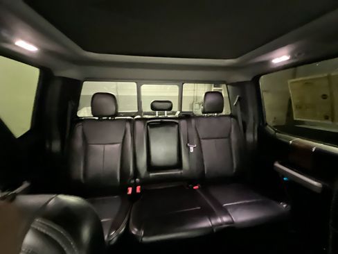 Used 2018 Ford F150 Lariat w/ Equipment Group 502A Luxury RWD image 33