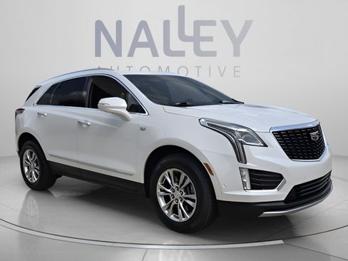 Used 2020 Cadillac XT5 Premium Luxury AWD/4WD image 9