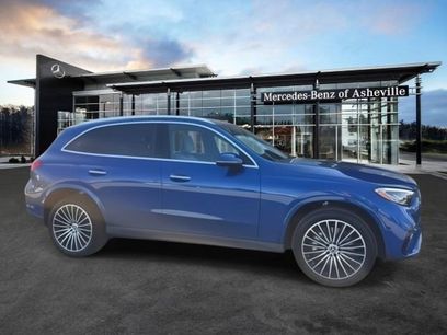 Certified 2026 Mercedes-Benz GLC 300 4MATIC
