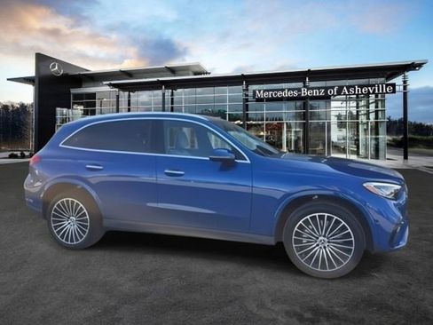 Certified 2026 Mercedes-Benz GLC 300 4MATIC image 1
