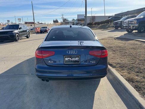 Used 2015 Audi A4 2.0T Premium Plus w/ Premium Plus Package image 4