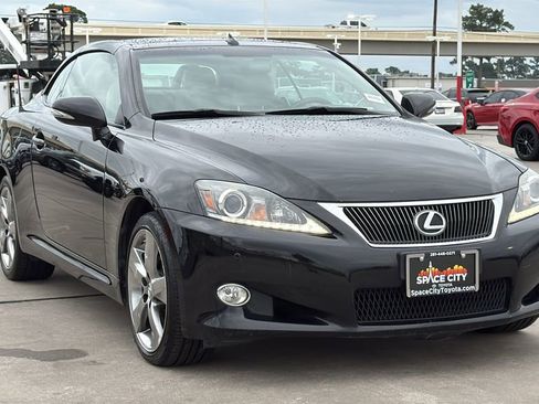 Used 2011 Lexus IS 250C w/ Luxury Pkg RWD image 7
