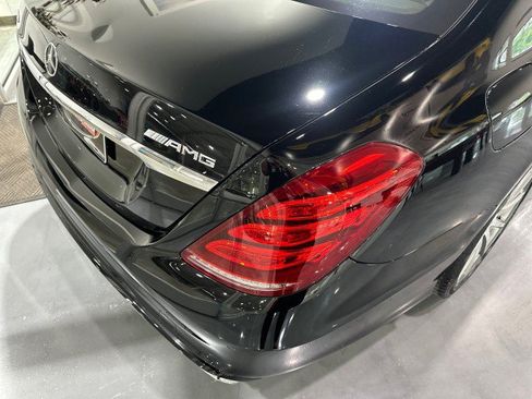 Used 2015 Mercedes-Benz S 63 AMG 4MATIC Sedan image 27
