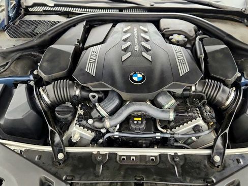 Used 2019 BMW M850i xDrive Convertible image 29