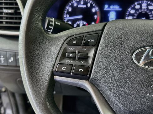 Used 2021 Hyundai Tucson SEL AWD/4WD image 14