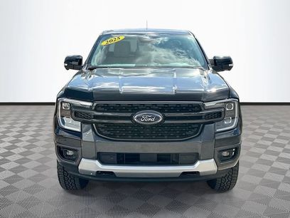 Used 2025 Ford Ranger Lariat w/ Advanced Towing Package