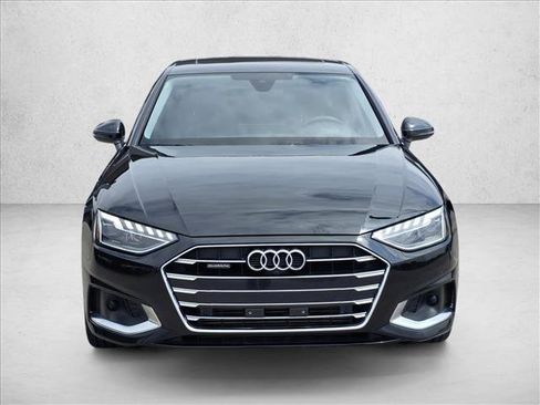 Used 2021 Audi A4 2.0T Premium Plus w/ Premium Plus Package AWD/4WD image 2