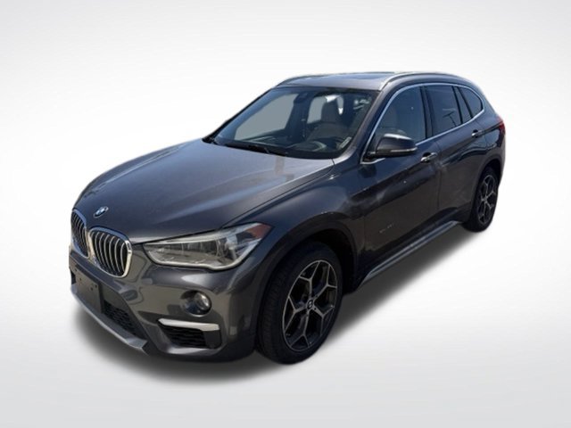 Used 2017 BMW X1 xDrive28i AWD/4WD image 2