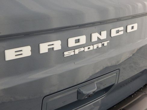 New 2025 Ford Bronco Sport Outer Banks w/ Outer Banks Tech Package+ image 6