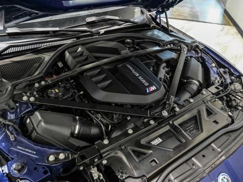 Used 2023 BMW M3 Competition w/ Executive Package AWD/4WD image 48