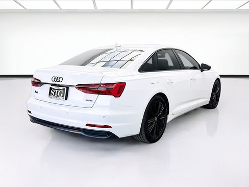 Used 2021 Audi A6 Premium Plus w/ Premium Plus Package AWD/4WD image 4