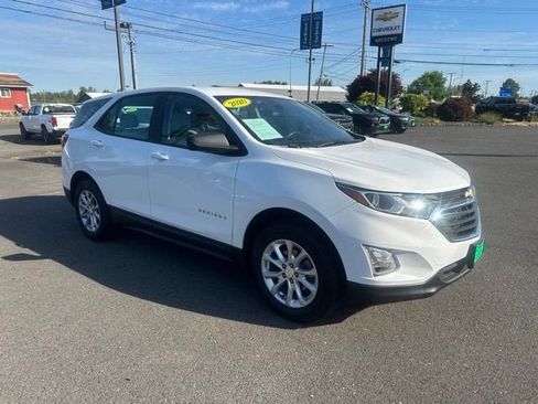 Used 2020 Chevrolet Equinox LS AWD/4WD image 10