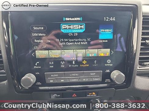 Certified 2024 Nissan Frontier PRO-4X w/ Technology Package image 18