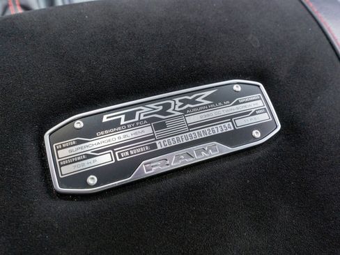 Used 2022 RAM 1500 TRX w/ TRX Level 2 Equipment Group AWD/4WD image 30