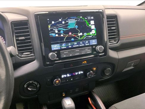 Certified 2022 Nissan Frontier PRO-4X w/ Technology Package image 5