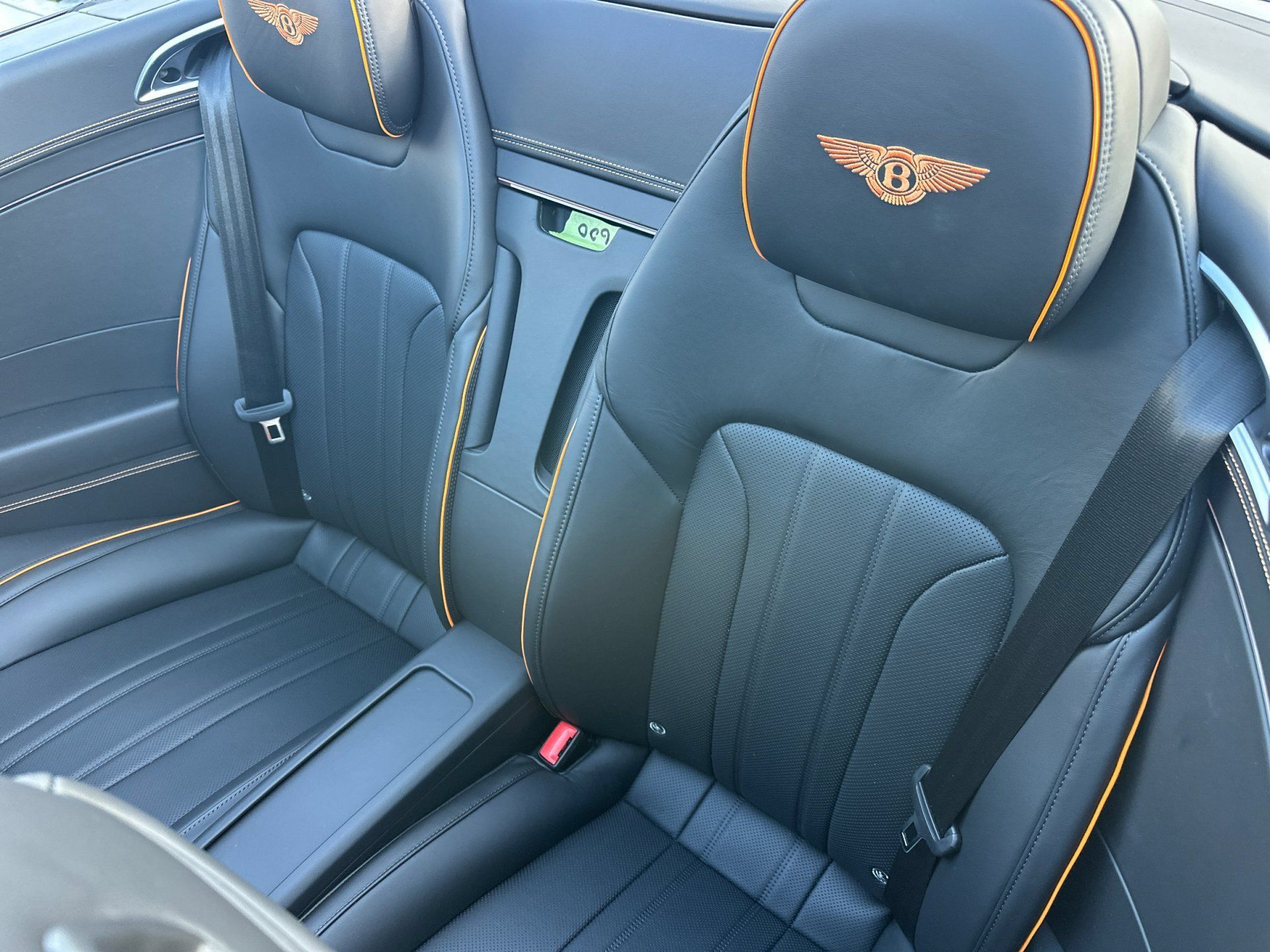 New 2026 Bentley Continental GT AWD/4WD image 11