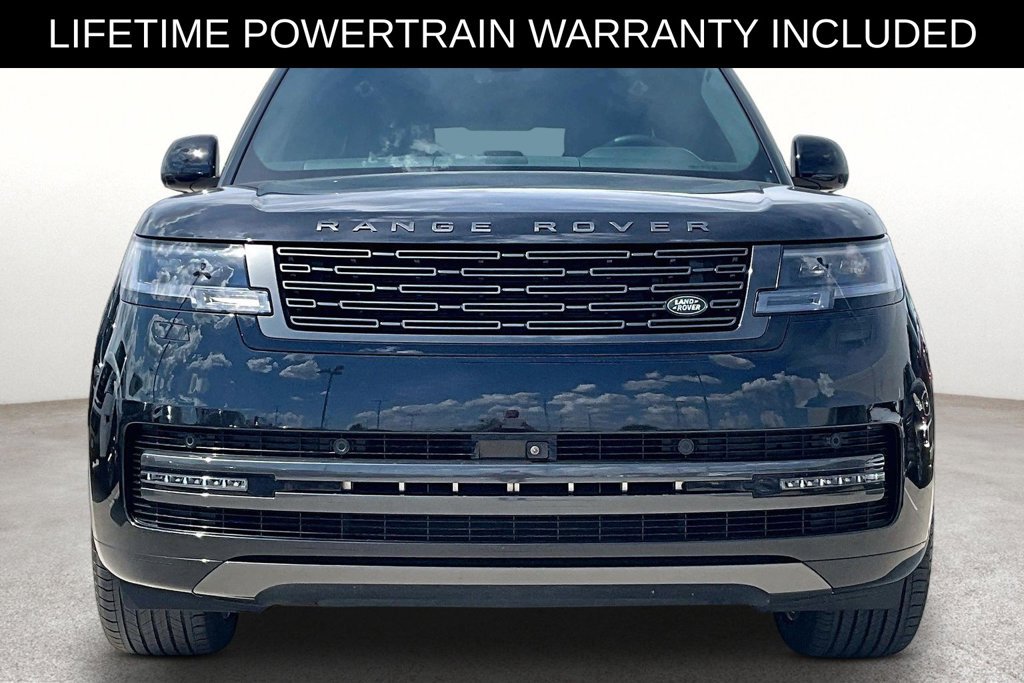 Used 2024 Land Rover Range Rover Long Wheelbase SE AWD/4WD image 4