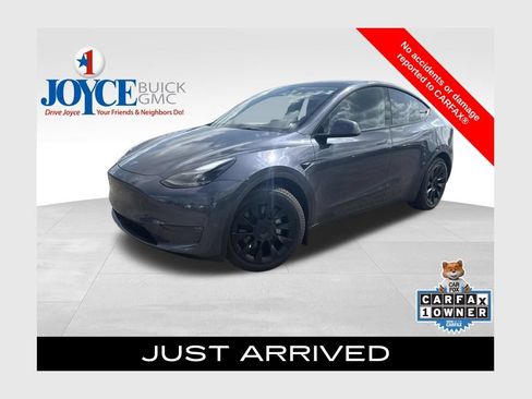 Used 2023 Tesla Model Y Long Range AWD/4WD image 1