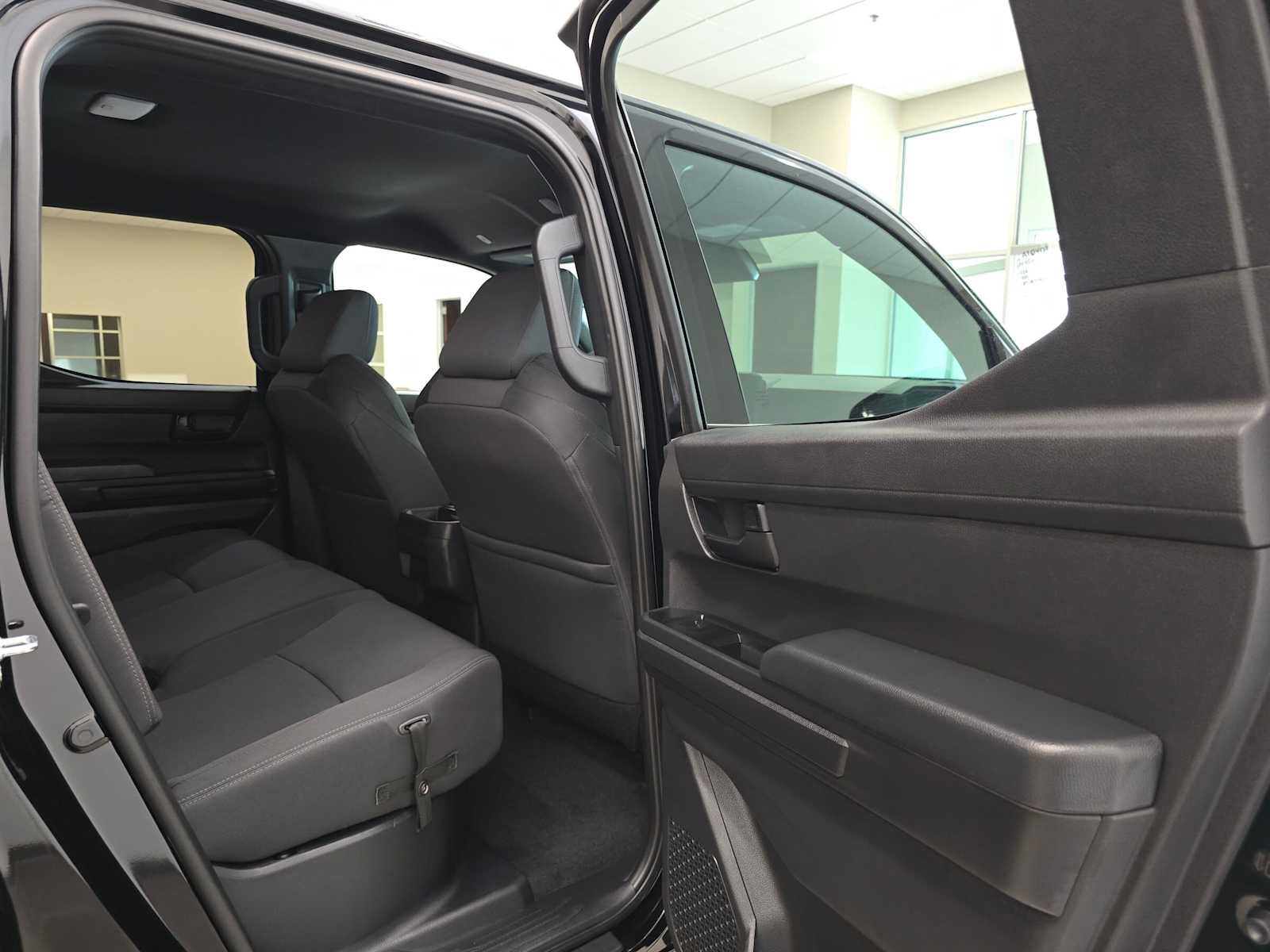 Certified 2026 Toyota Tacoma SR5 AWD/4WD image 25