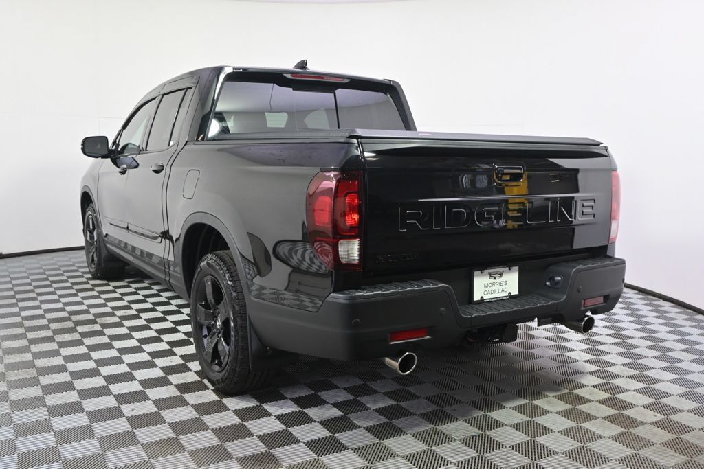 Used 2026 Honda Ridgeline Black Edition image 4