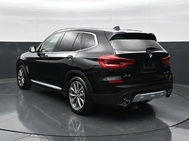 Used 2019 BMW X3 xDrive30i w/ Convenience Package AWD/4WD image 8