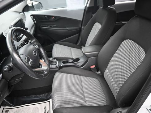 Used 2021 Hyundai Kona SEL FWD image 25