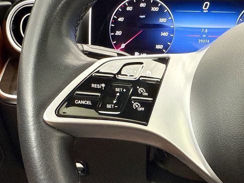 Certified 2022 Mercedes-Benz C 300 Sedan image 11