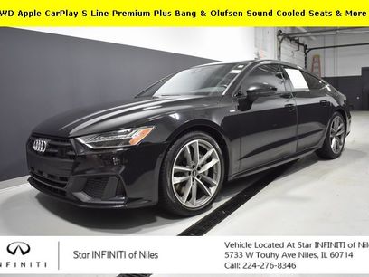 Used 2022 Audi A7 3.0T Premium Plus w/ Premium Plus